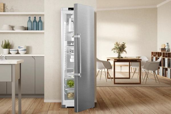 Chłodziarko-zamrażarka Liebherr KGNsd 52Vc03 z EasyFresh i NoFrost